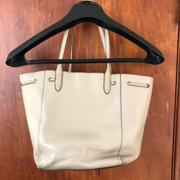 Lauren by Ralph Lauren leather shoulder bag - Picture 4 of 4